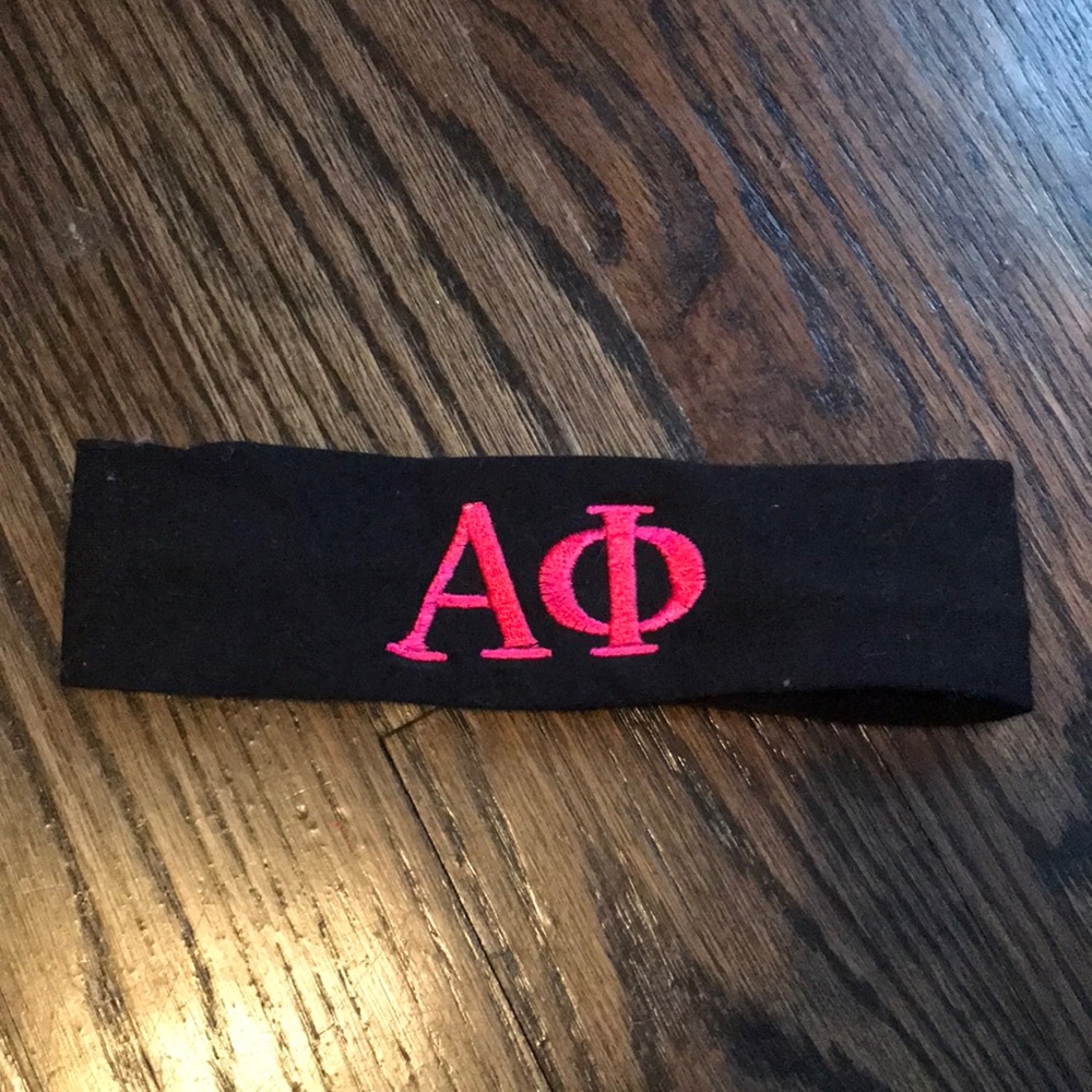 Alpha Phi Headband